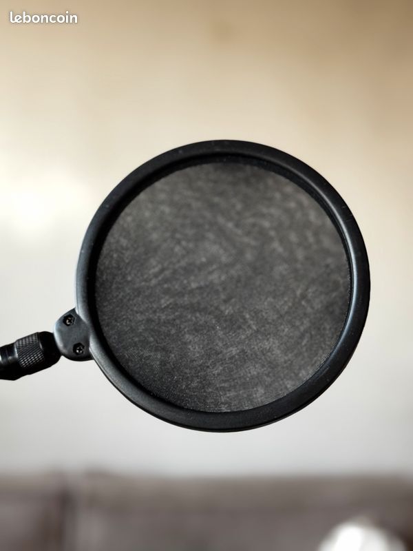 Samson PS01 - Filtre anti-pop pour microphones (image 1)