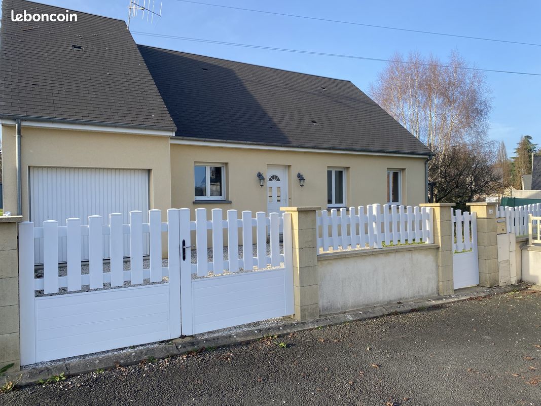 Maison 5 pièces 92 m² · à La Flèche · 92 m² · 210 000 €