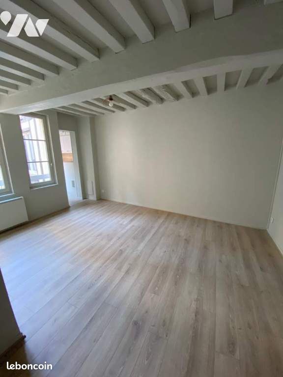 Appartement 1 pièce 31 m² · à Rouen · 31 m² · 580 €