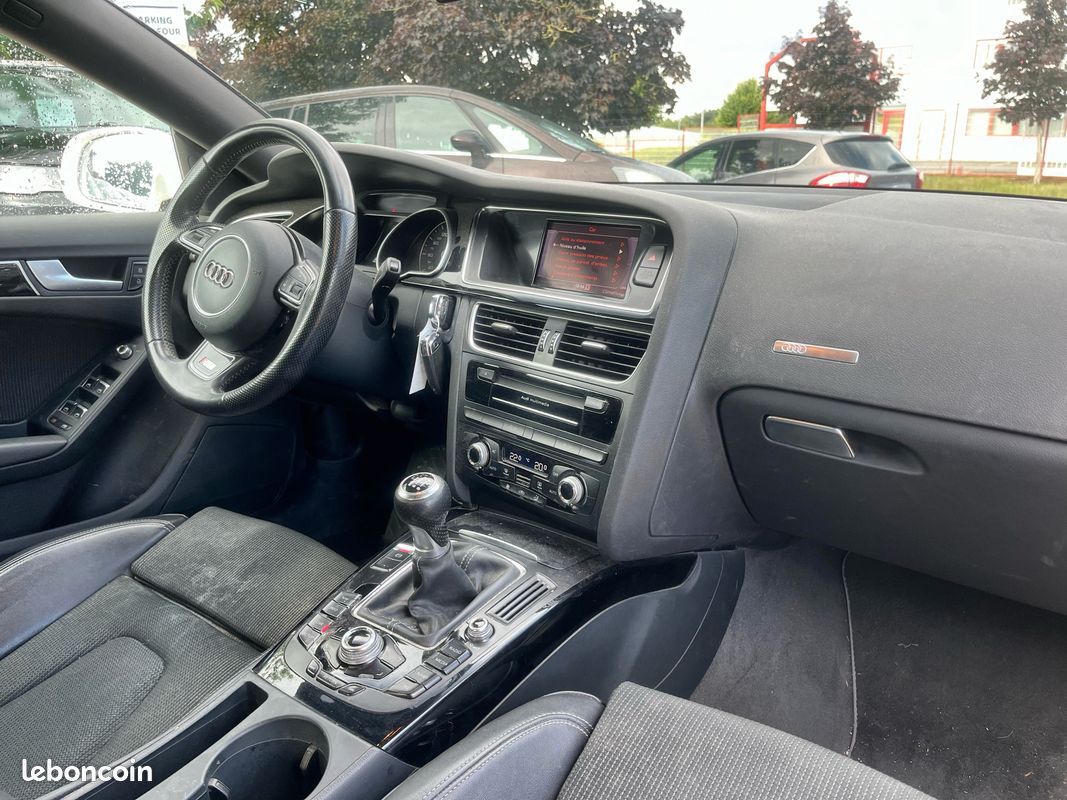 Audi a5 sportback 2.0 tdi 150cv sline (image 4)