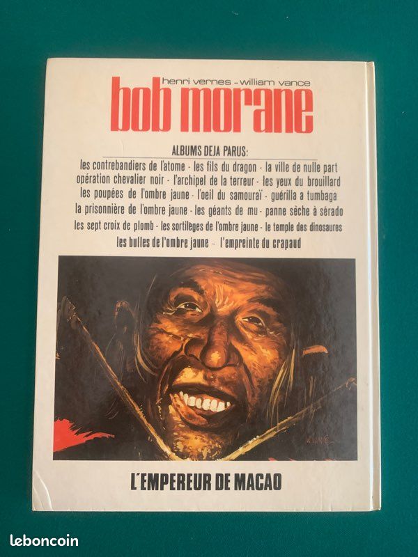 Bon morane 27. 8 eo l’empereur de macao (image 3)