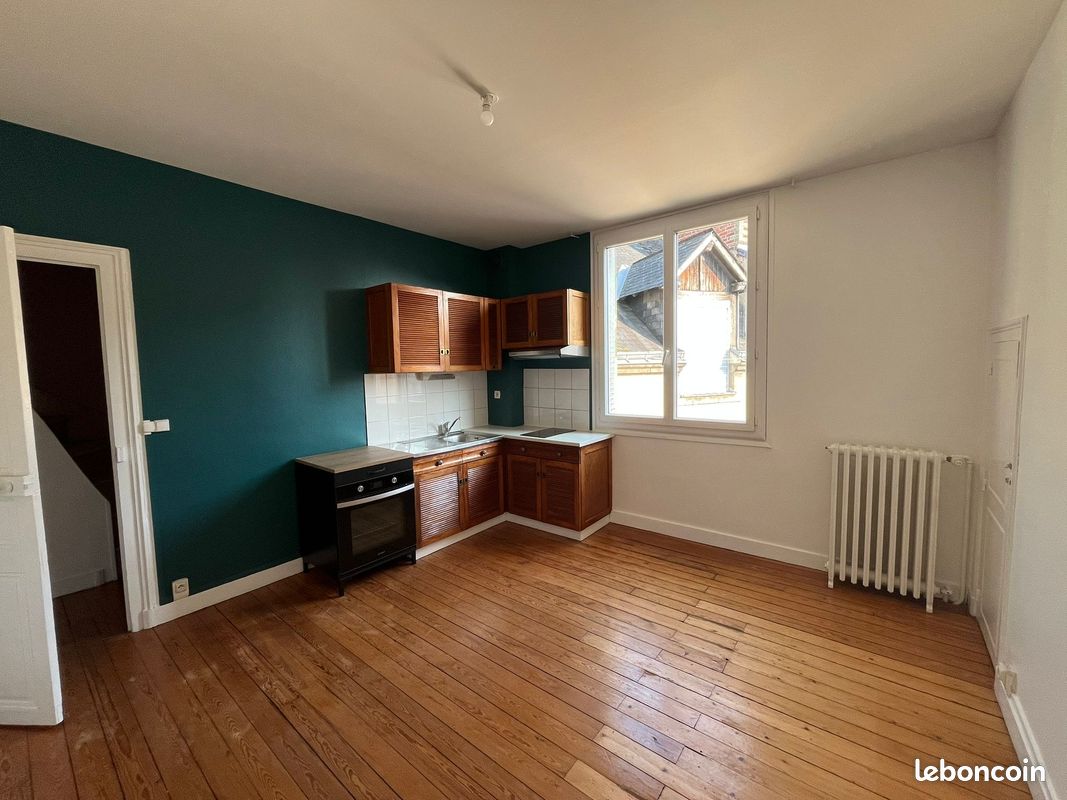 Appartement 2 pièces 60 m² · à Le Mans · 60 m² · 785 €