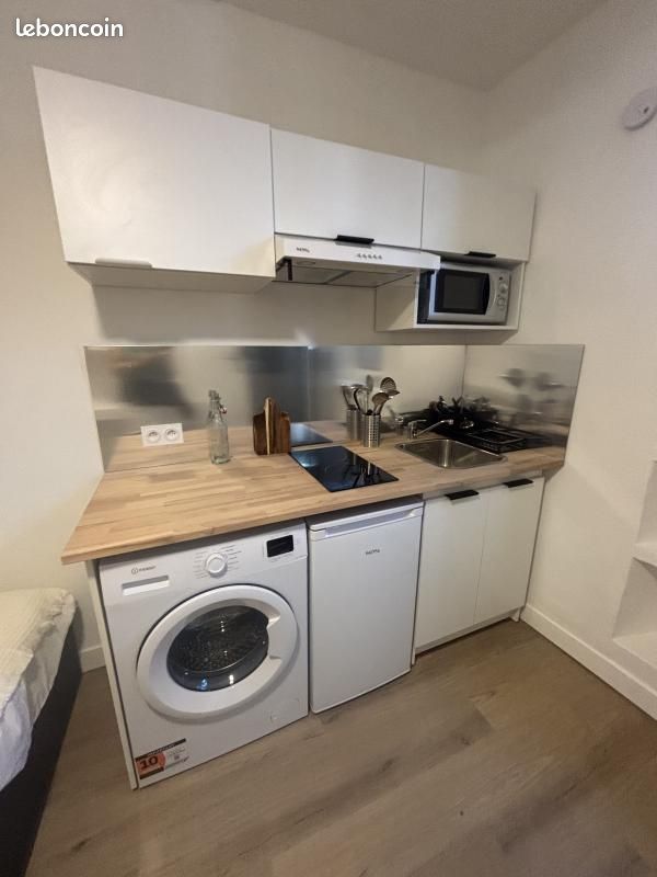 Appartement 1 pièce 13 m² · à Marseille · 13 m² · 660 €/mois