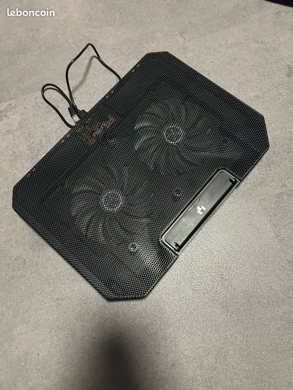 Support ventilé pc (image 1)