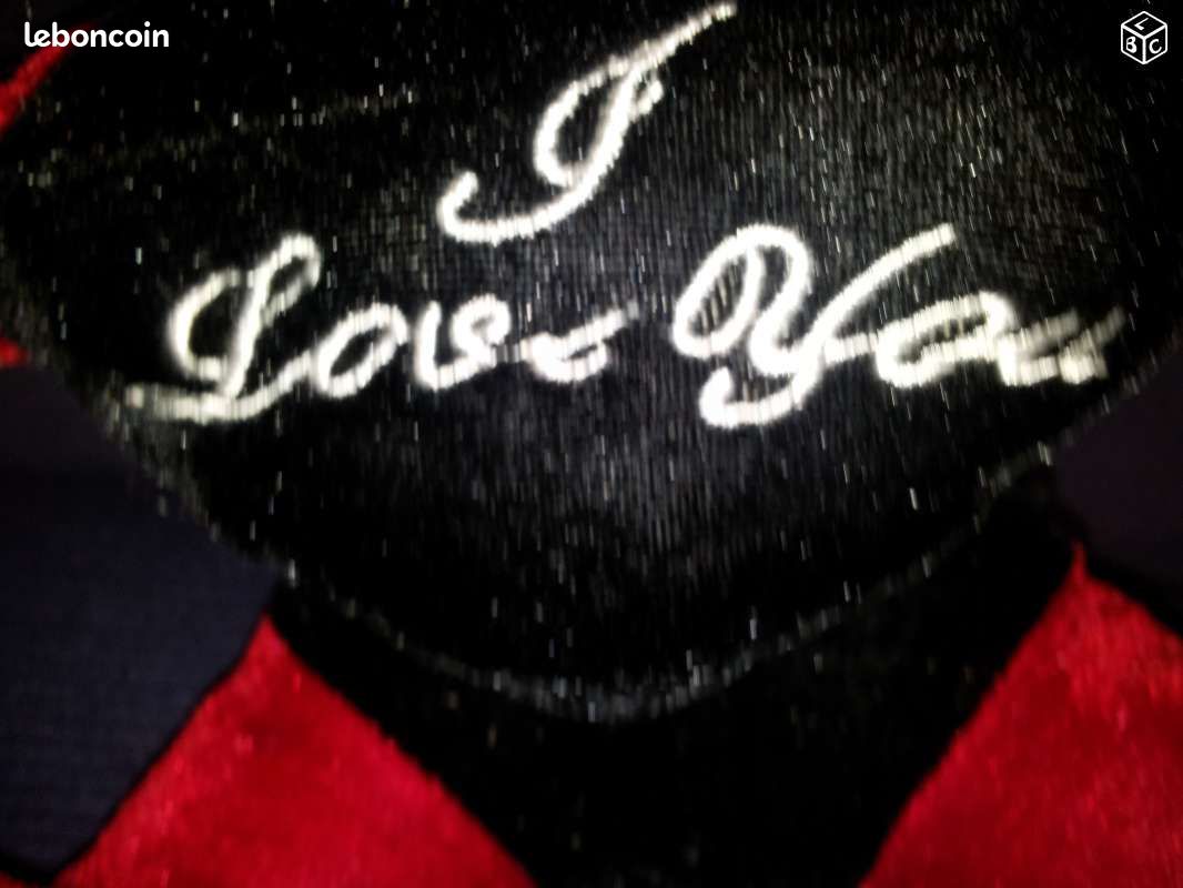 Gros diable "I love you" (image 2)