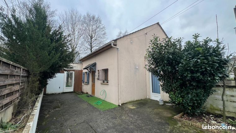 Maison 5 pièces 100 m²