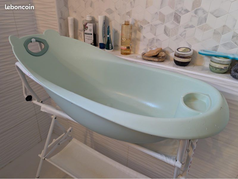 Baignoire pour bébé (image 3)