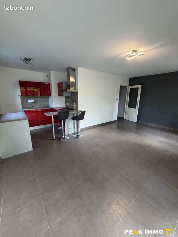 Appartement 3 pièces 67 m² · à Annemasse · 67 m² · 295 000 €