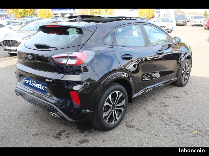 Ford Puma 1.0 Flexifuel 125ch S&S mHEV ST-Line (image 2)