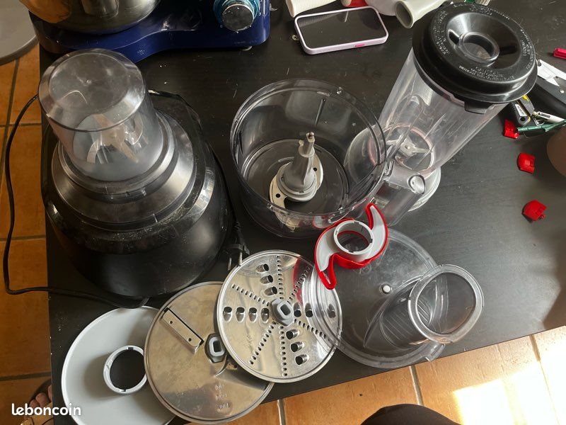 Robot de cuisine (image 1)