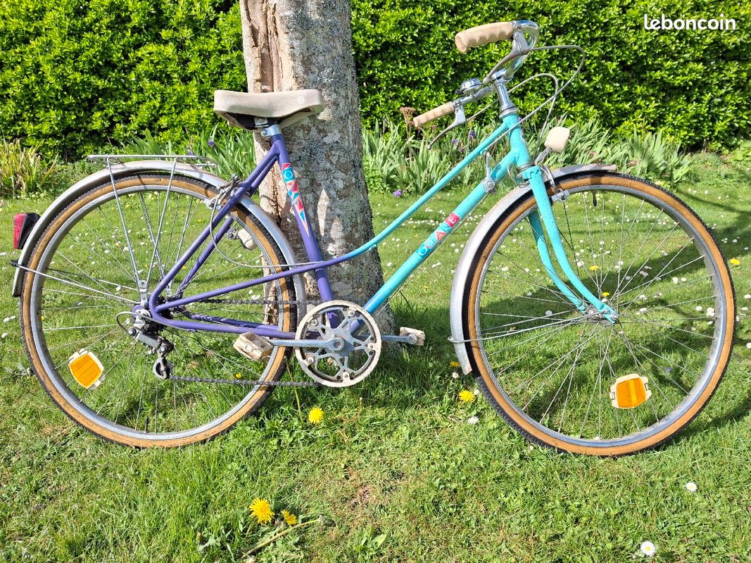 Roue De Vélo 650 - Occasion, Bon état, Taille 650