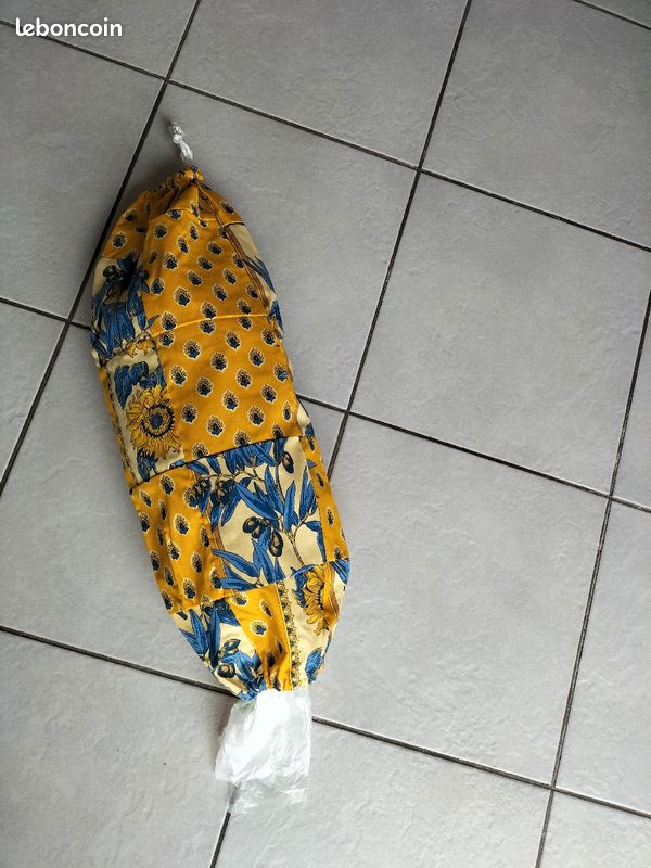 Sac pour pochettes plastiques (image 2)