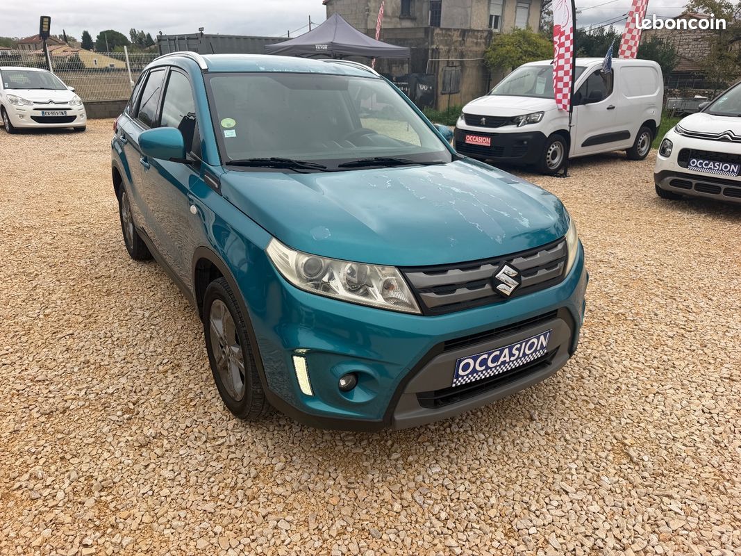 SUZUKI VITARA 1.6 DDiS Allgrip Pack (image 11)