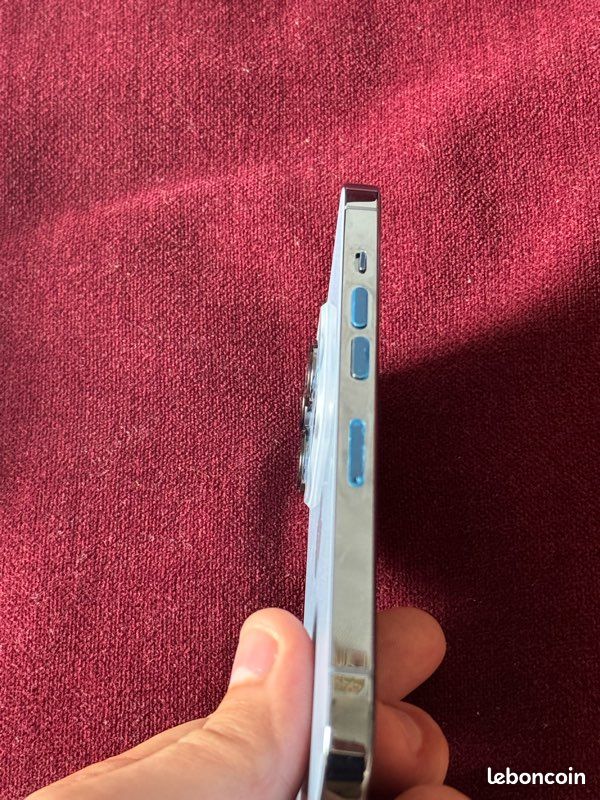 IPhone 13 Pro 256GB batterie 100% (image 9)