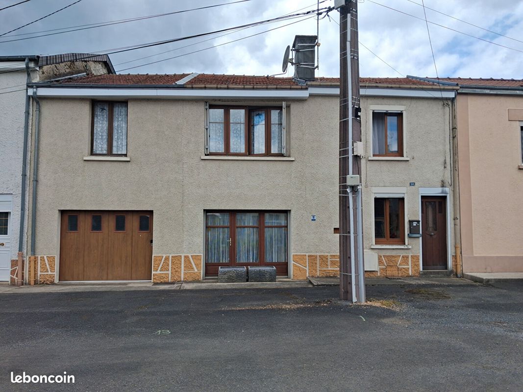 Maison 5 pièces 90 m² · à Gespunsart · 90 m² · 100 000 €