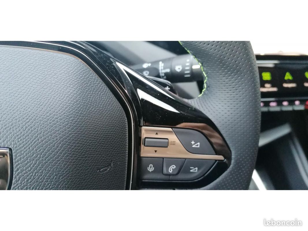PEUGEOT 308 Phase 2 Hybrid 145 DCS6 GT +PK VISION 360° +DRIVE ASSIST PLUS (image 11)