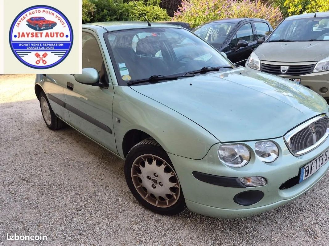 Rover 25 1.6 110 PACK (image 2)