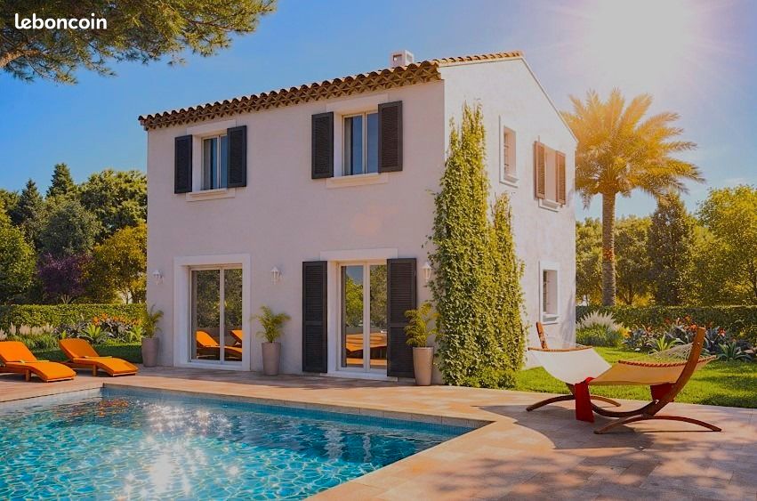 Maison 3 pièces 80 m² · à Besse-sur-Issole · 80 m² · 320 000 €