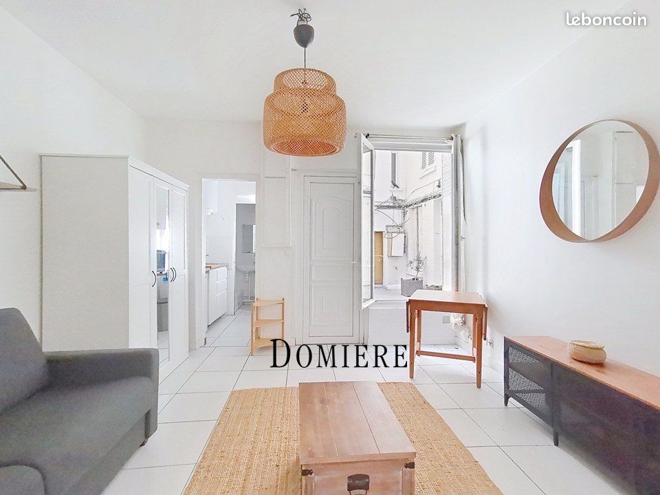 Appartement 1 pièce 20 m² · à Paris · 20 m² · 175 000 €