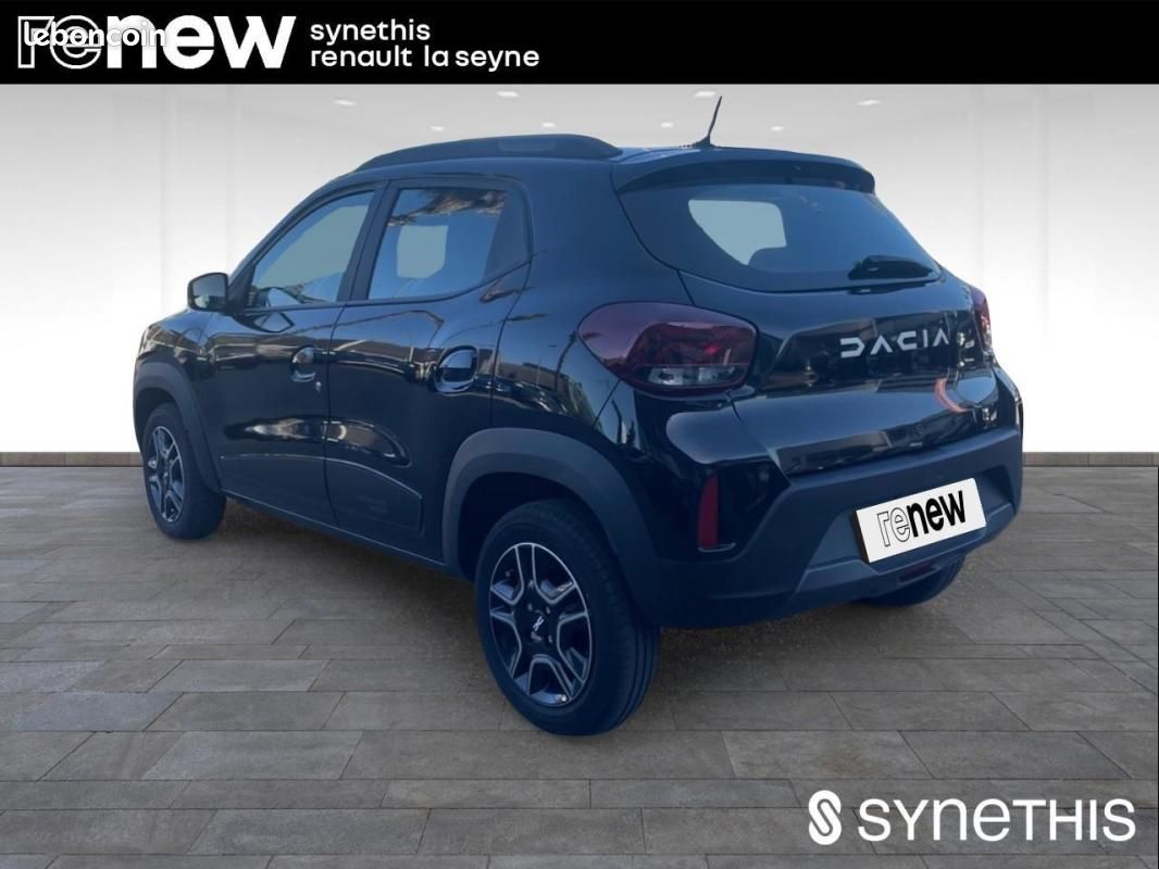 Dacia Spring Expression (image 4)