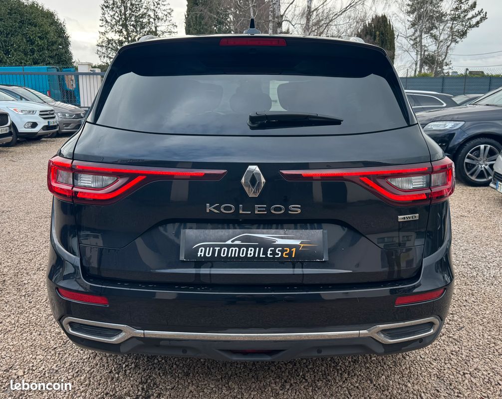 Renault Koleos II 2.0 dCi 16V 4x4 X-Tronic 175cv Boîte auto, GARANTIE 12 MOIS (image 9)