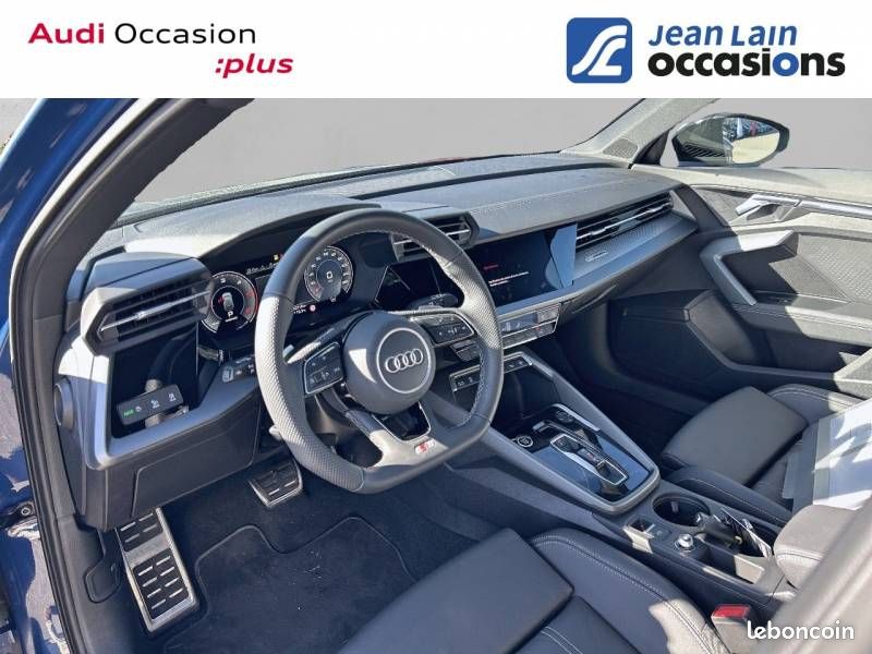 Audi A3 Sportback TDI 150 S tronic 7 S line (image 11)