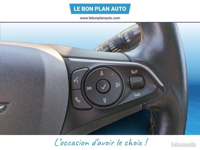 Opel Crossland X 1.5 D 120ch Design Edition BVA Euro 6d-T (image 18)