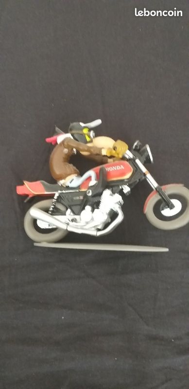 Figurine Joe Bar Team (image 3)