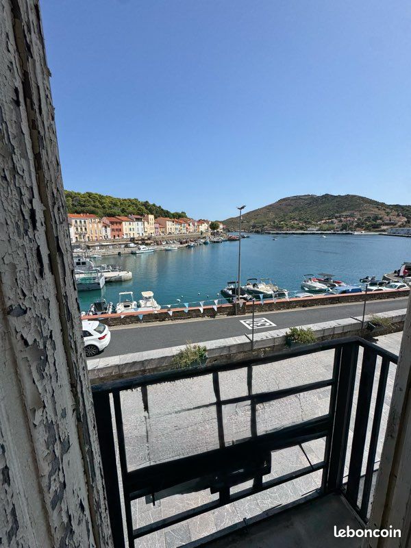Appartement 2 pièces 32 m² · à Port-Vendres · 32 m² · 132 000 €