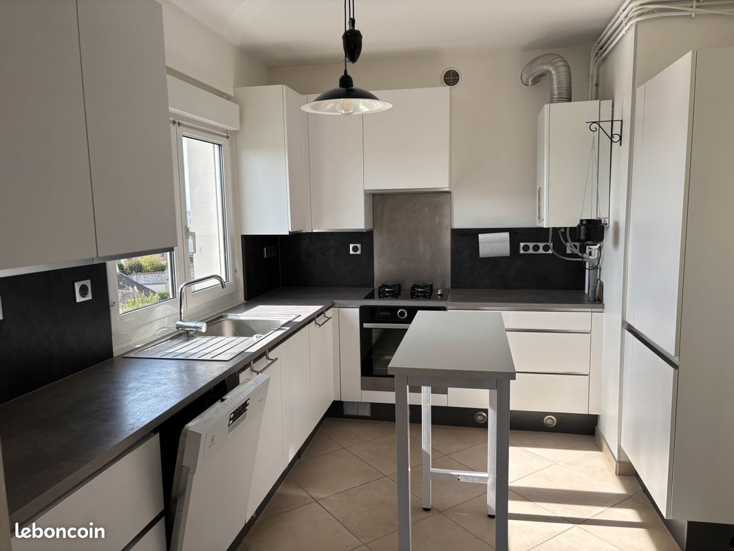 Appartement 4 pièces 93 m² · à Tours · 93 m² · 199 000 €
