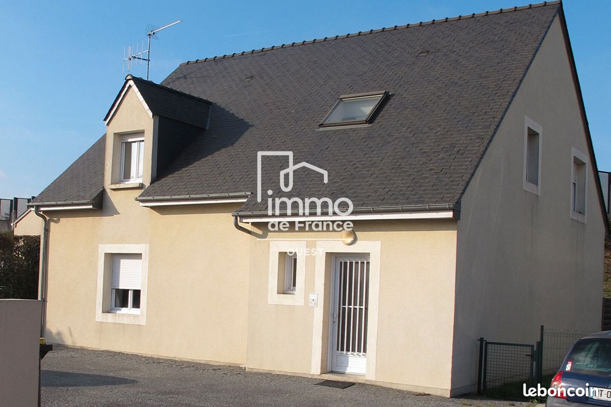 Appartement 2 pièces 39 m² · à Angers · 39 m² · 640 €/mois