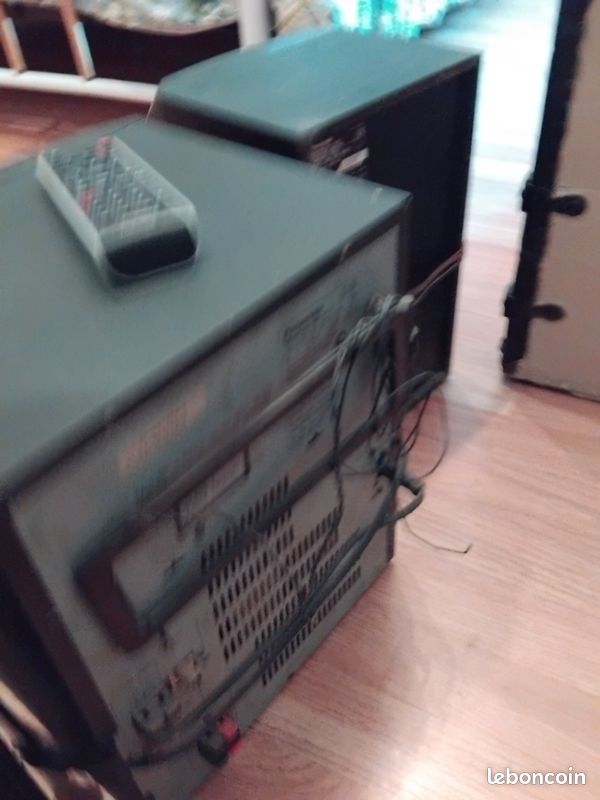 Chaîne hifi (image 5)