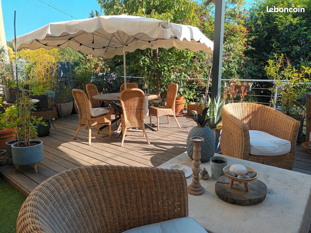 Maison 3 pièces 50 m² · à Châteauneuf-Grasse · 50 m² · 295 000 €