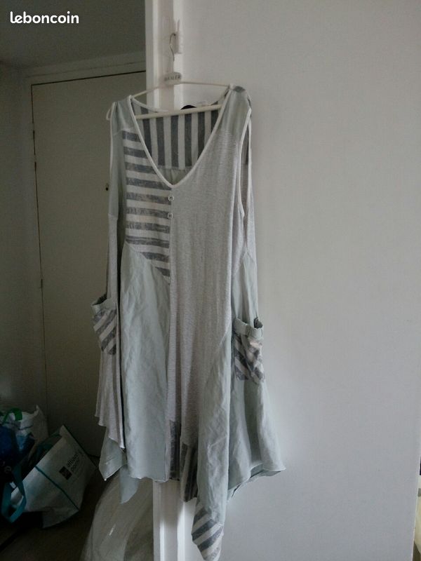 Robe taillissimo T44 été (image 2)