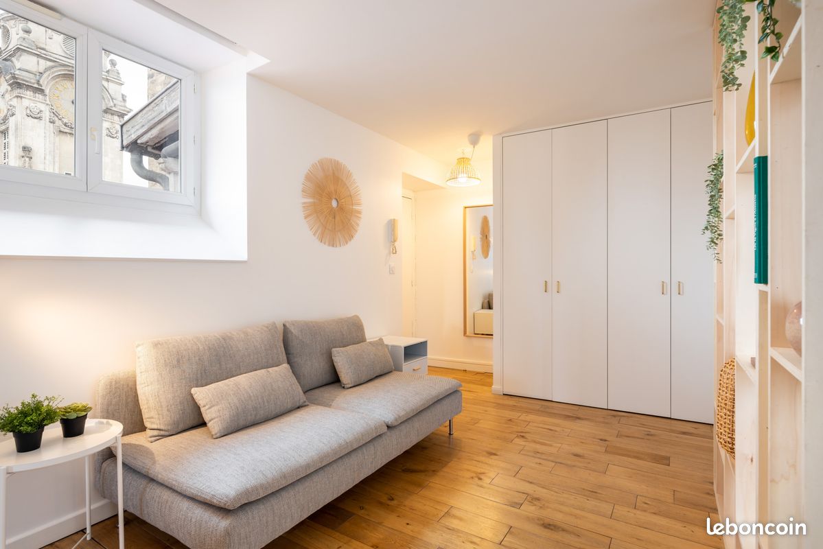 Appartement 1 pièce 29 m² · à Lyon · 29 m² · 899 €/mois