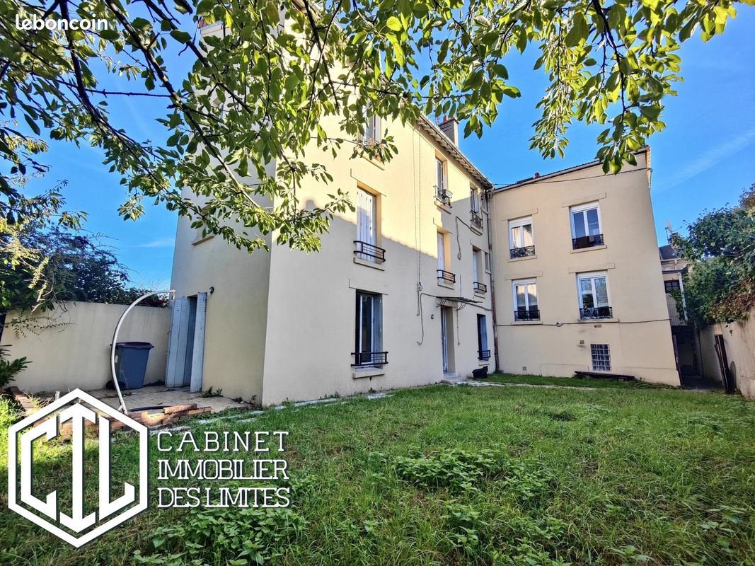 Appartement 2 pièces 43 m² · à Villemomble · 43 m² · 170 000 €