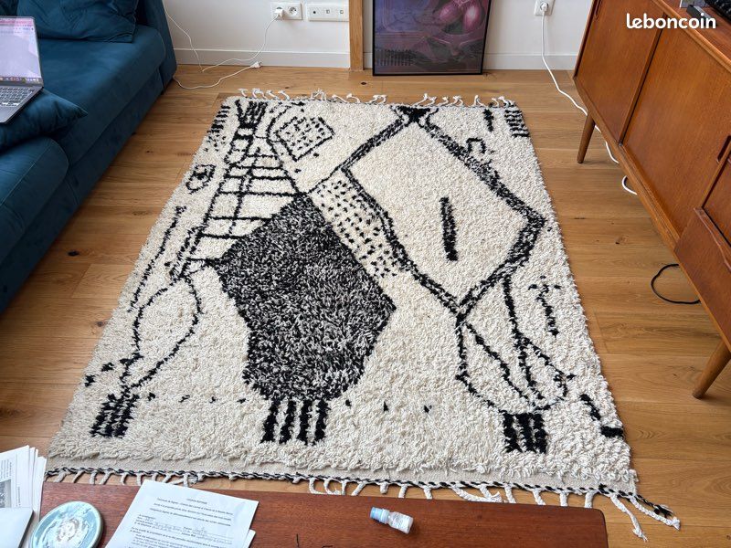 Tapis berbère (image 5)