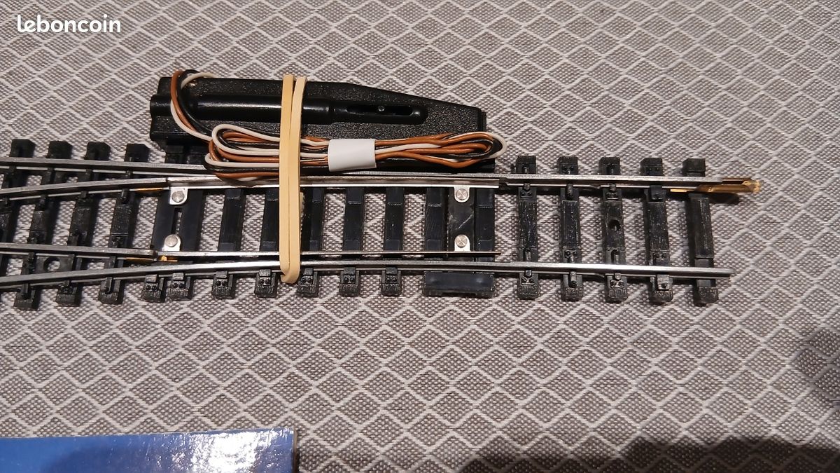 Aiguillage trains ho d'occasion - Collection