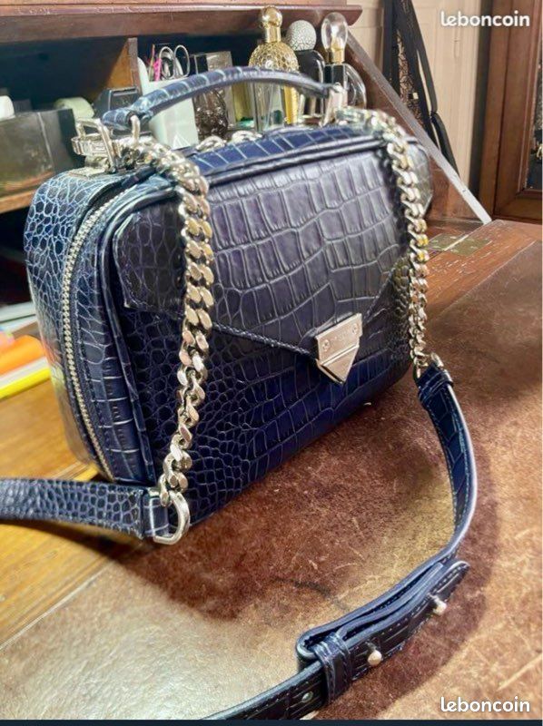 Sac the kooples cuir (image 1)