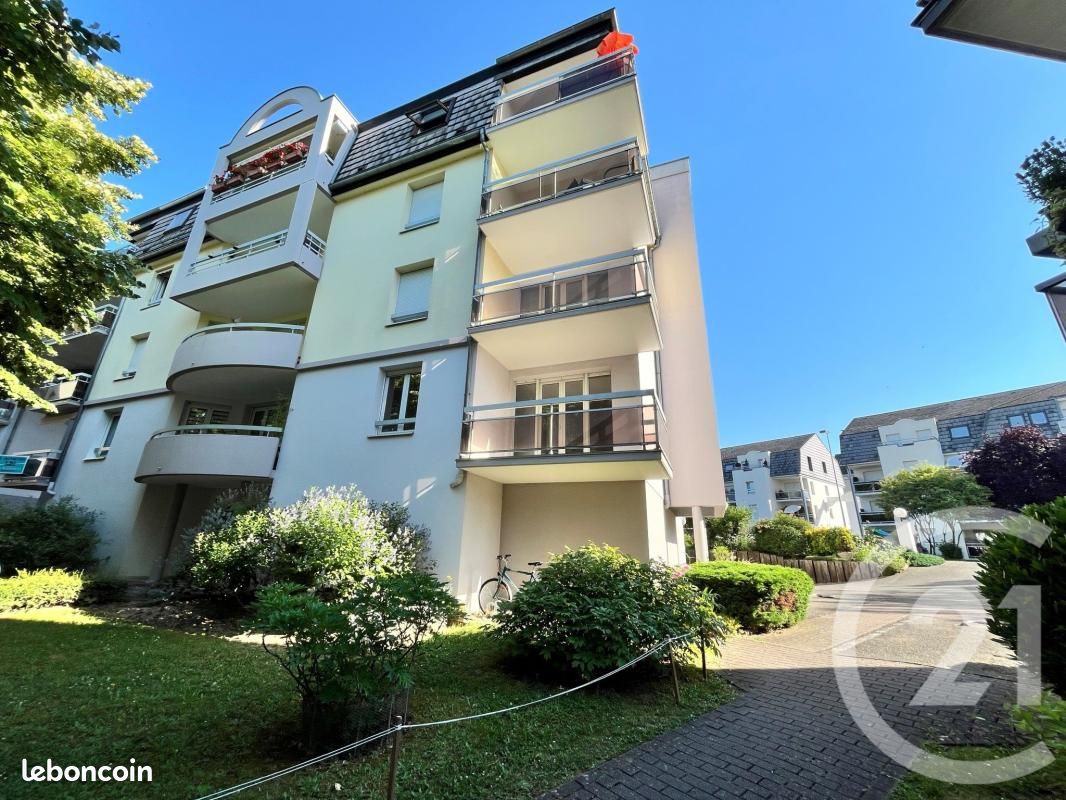 Appartement 4 pièces 84 m² · à Oberhausbergen · 84 m² · 199 000 €