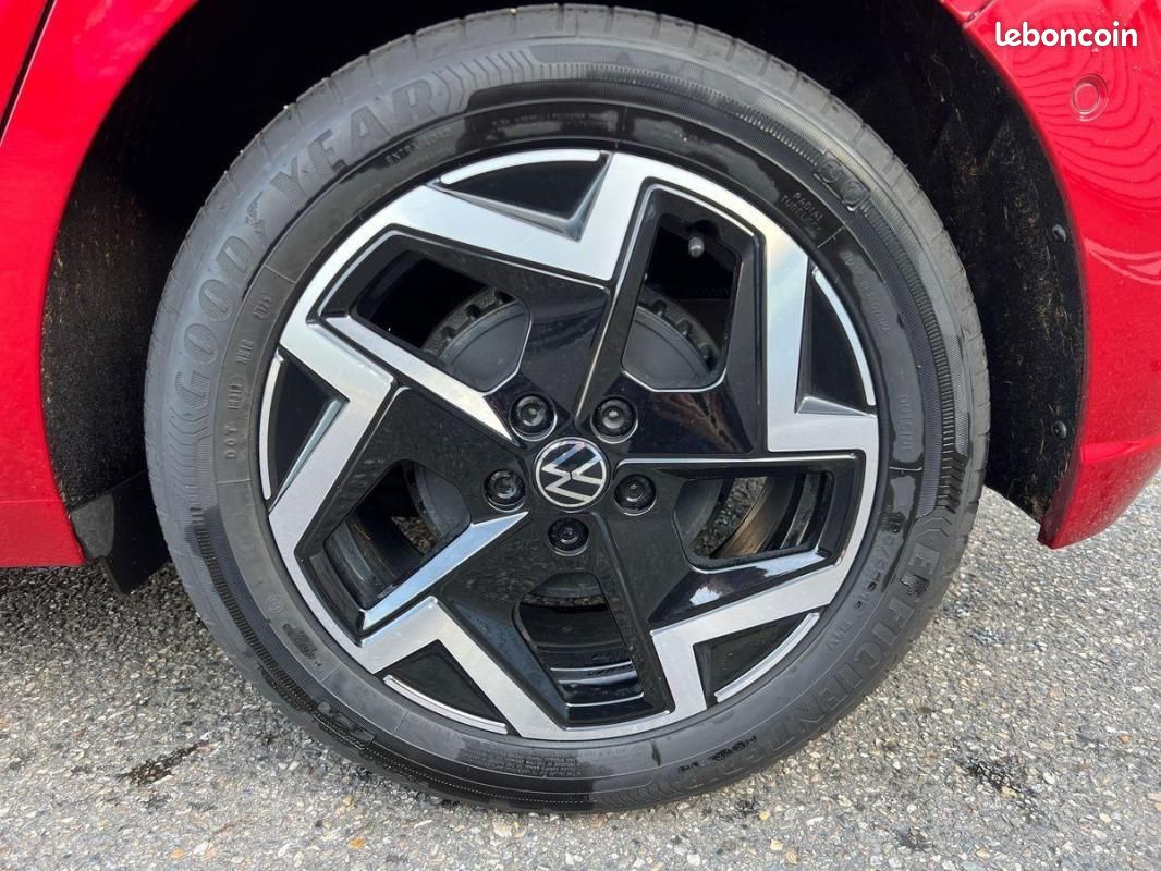 Volkswagen Polo FL 1.0 TSI 95 CH DSG7 STYLE (image 10)