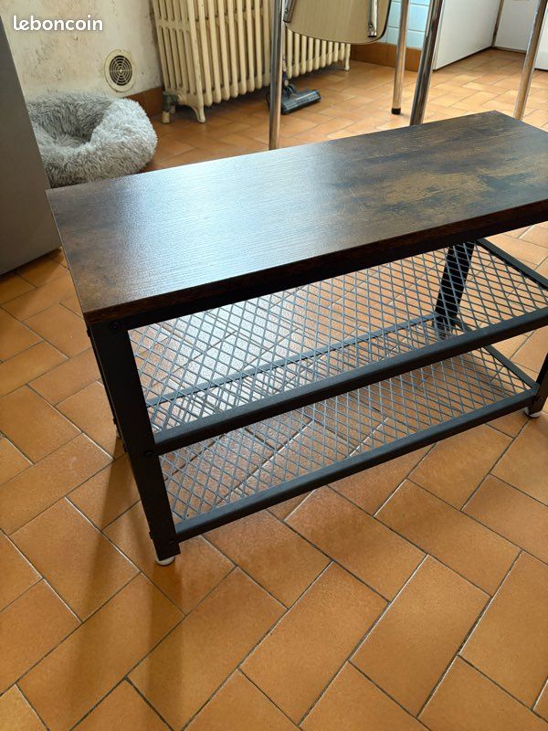 Banc à chaussures (image 3)