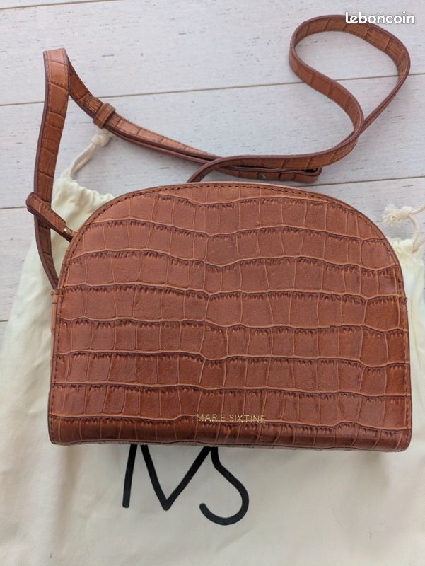 Sac bandoulière Marie Sixtine Accessoires Bagagerie