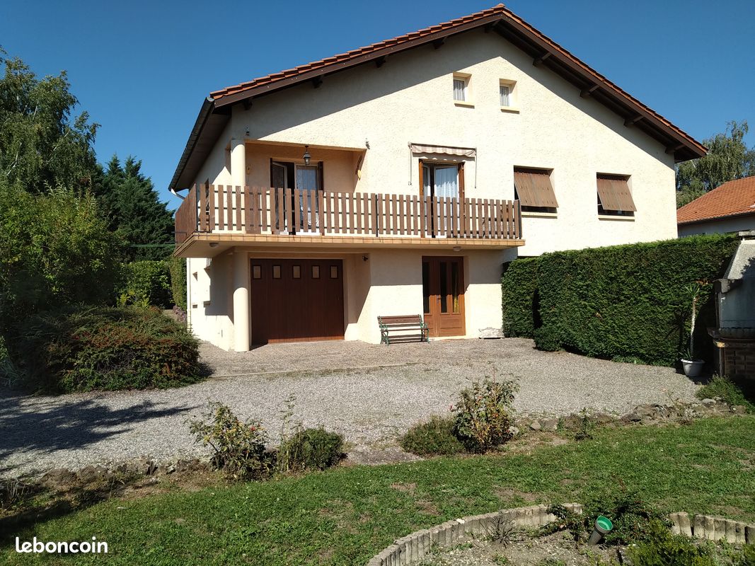 Maison 5 pièces 110 m² · à Cournon-d'Auvergne · 110 m² · 270 000 €