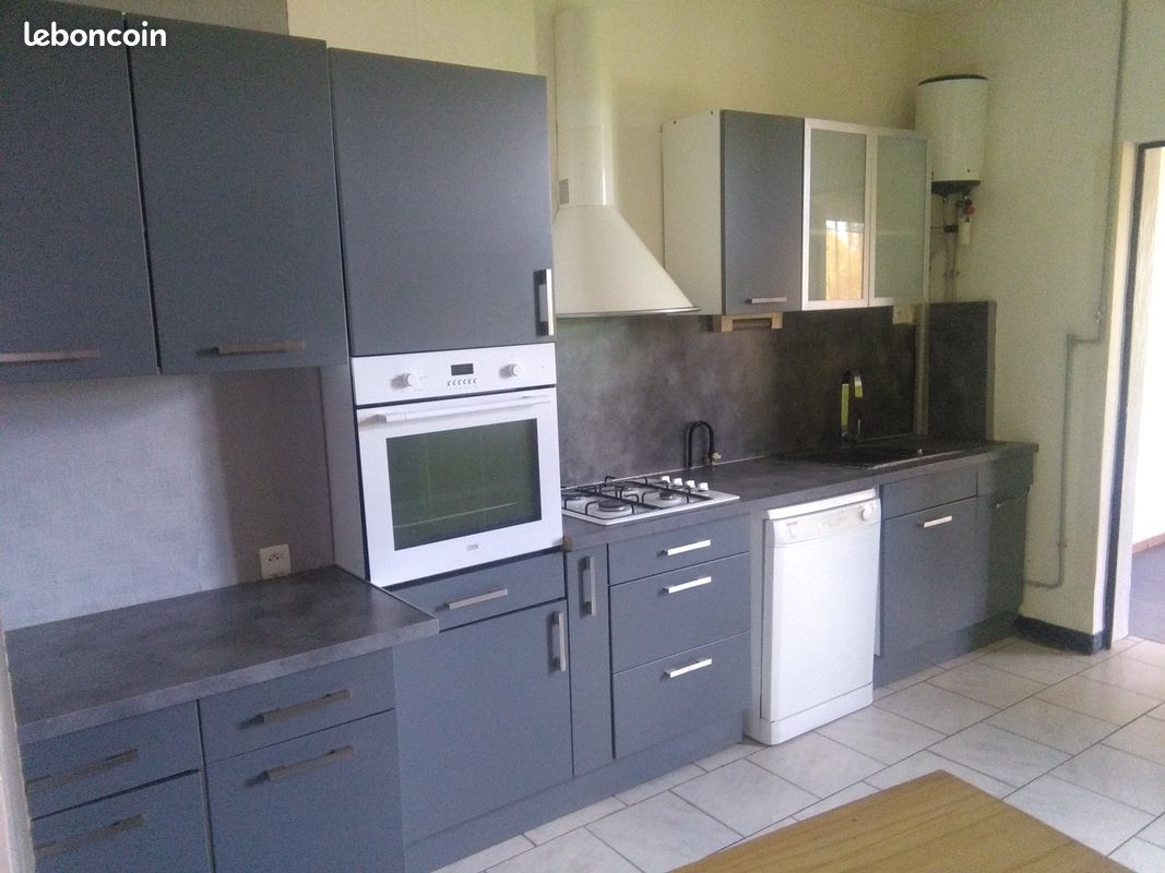 Appartement 3 pièces 60 m² · à Douai · 60 m² · 580 €