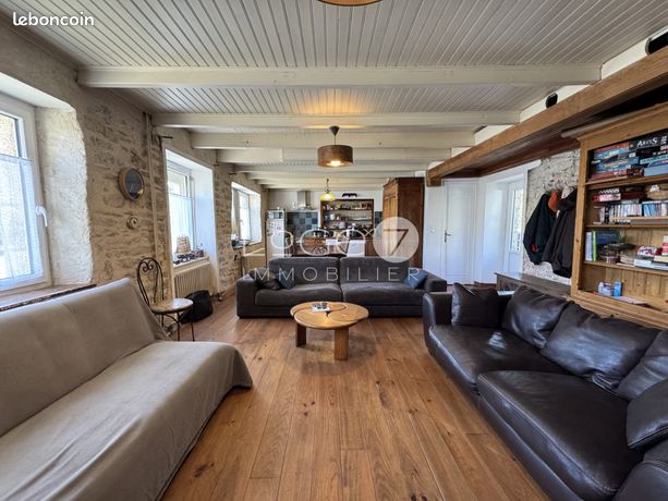 Maison 5 pièces 110 m²