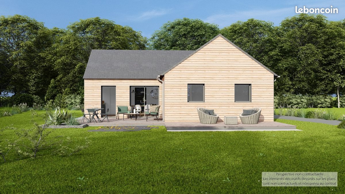 Maison 4 pièces 80 m² · à Landéda · 80 m² · 258 790 €