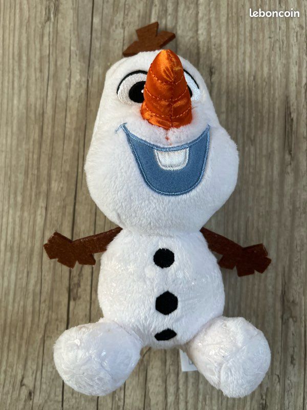 Peluche Olaf 20 cm (image 5)