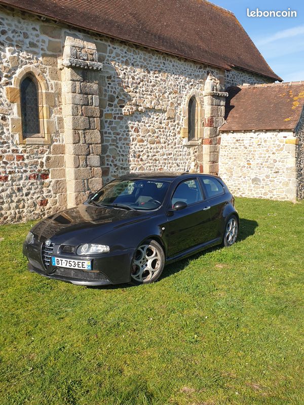 Alfa 147 GTA 3.2 V6 selespeed (image 1)