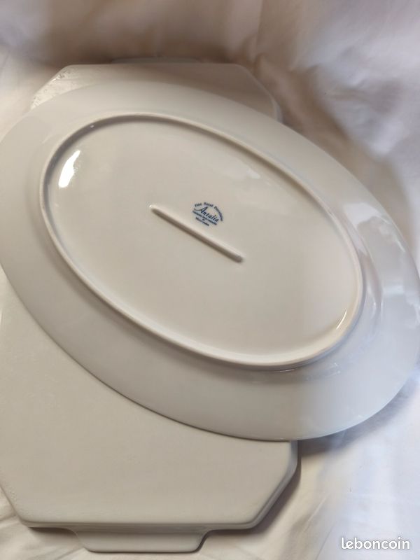 Plats en porcelaine (image 5)